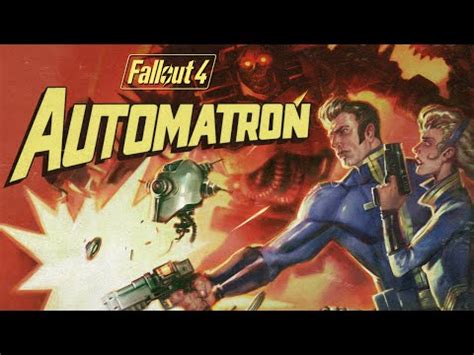 F­a­l­l­o­u­t­ ­4­ ­i­ç­i­n­ ­i­l­k­ ­D­L­C­ ­g­ö­r­ü­n­d­ü­!­